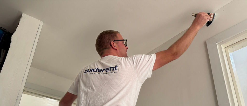 Binnenschilderwerk door Zuiderent medewerker