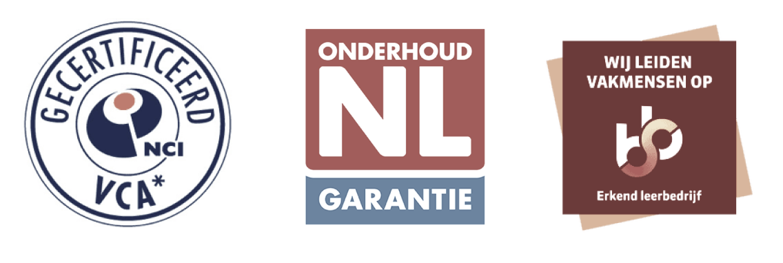 logo's van iconen